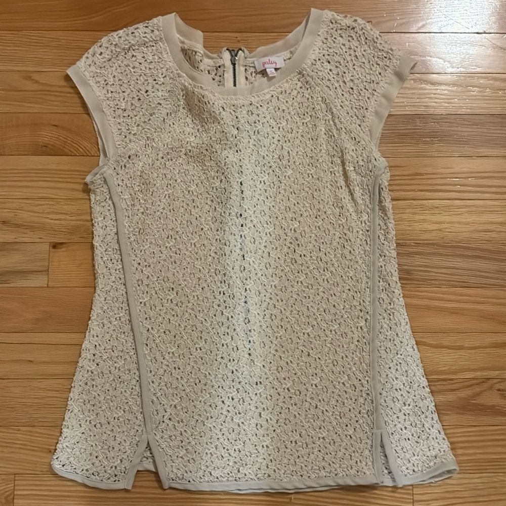 Pixley Lace top